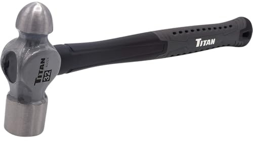Titan - Marteau à panne sphérique de 907,2 g (63024)