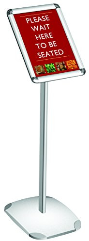 Deco Menustand - Erhältlich in A4 und A3 Größen (A3) - Deco Menustand - Available in A4 & A3 sizes (A3)
