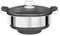 Moulinex XF384B10 - Accesorio para cocinar al vapor Cuisine Companion, capacidad de 3.7 L, suficiente para 6 personas, aporta 2 niveles de cocción adicionales a tu Cuisine Companion, asas aislantes