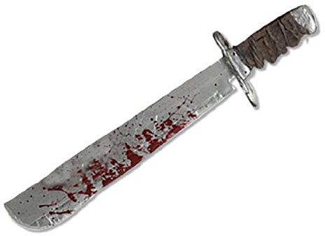 Rubie's Rubies Official Jason Deluxe Machete Fancy Dress