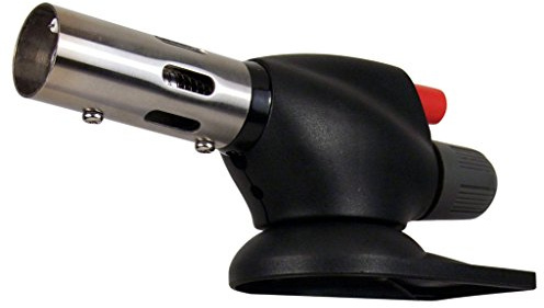 GoSystem Auto Power Torch,Black