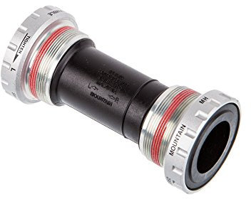 Shimano Innenlager MTB SM-BB52 HOLLOWTECH II, grau, 68/73 mm, E-SMBB52B