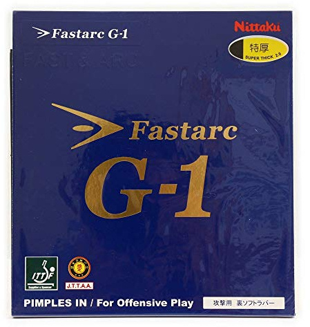 G-1 Fastarc by Nittaku