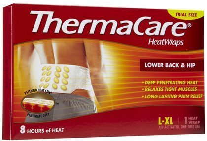 Thermacare Rucken 6 stuck