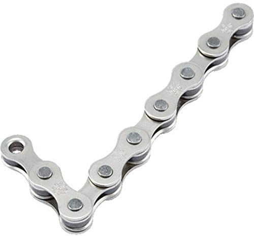 Connex Fahrradkette 708 7-Fach, Silber, 6601-4707-0420