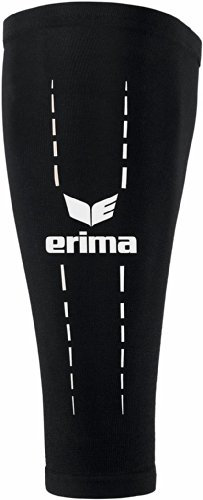 Erima Schienbeinschoner Tube Sock, Schwarz, 37-40, 721411