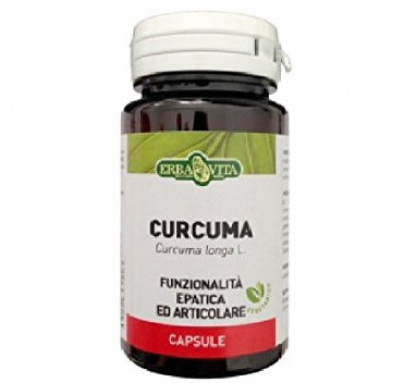 Curcuma 60 capsule da 450 mg