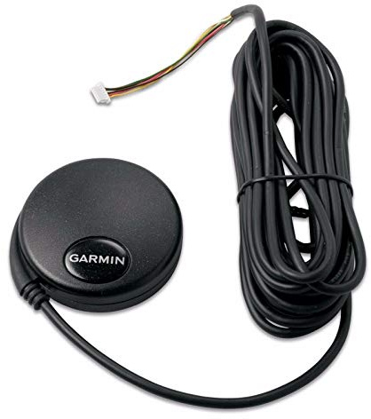Garmin 010-00321-36 18x LVC GPS Navigator Unit, Black