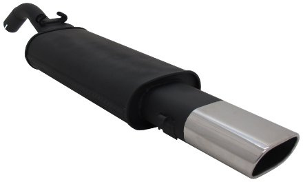 Novus A1902E0 Sportauspuff Gruppe N