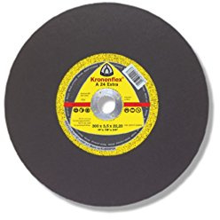 Klingspor A 24 EX Disque à tronçonner 300 x 3,5 x 22,23 mm gerade 1 pièce