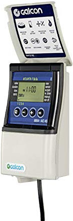 Galcon 8054 AC-4S 4-Station Irrigation Timer Propagation & Irrigation Smart Sprinkler Controller with Daily/Cyclic Programming GAEBS0002U1