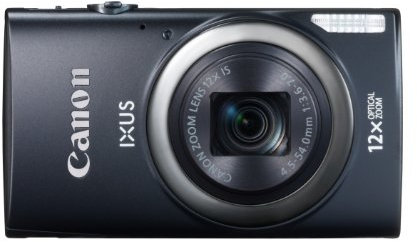 Canon IXUS 265 HS Appareils Photo Numériques 16 Mpix Zoom Optique 12 x