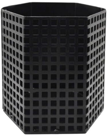 Diankamin Plus Panier à granulés pour cheminées et cheminées hexagonales 2,8 kg