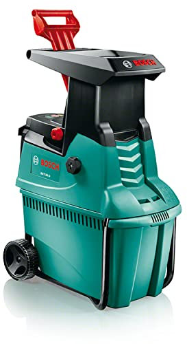 Bosch AXT 25D Häcksler
