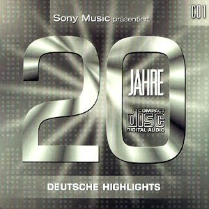 Deutsche HighIights - CD im Pappschuber (Paper Cardboard Sleeve)