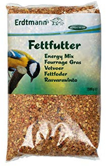 Erdtmann's Fettfutter 2,5 kg