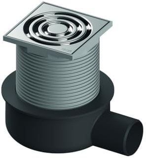 TECEdrainpoint S 50 Ablaufset, superflach, 3601050