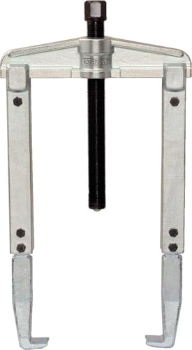 KS Tools 620.0504 Universal-Abzieher 2-armig mit verlängertem Haken, 60-200mm
