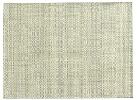 Winkler - Set de table tissé Canna – 33x45 cm – Napperon rectangle – Facile à nettoyer – Style moderne et tendance