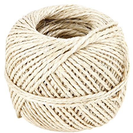 Greengeers 90424 Schnur Sisal