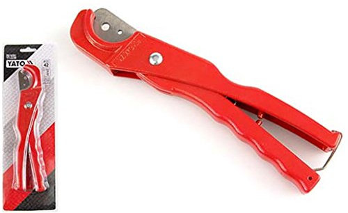 Yato Professional YT -2230 - Tagliatubi in PVC, 35 mm