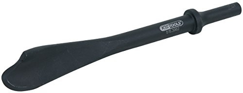 KS Tools 515.3962 Druckluft-Auspufftrennmeißel für Innenrohre 23 mm breit