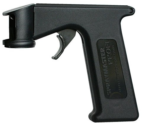 Spraymaster Handgriff für Spraydosenlackierung