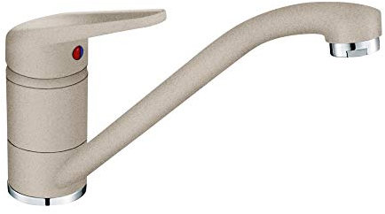 FRANKE 115.0470.653 Armatur NOVARA-PLUS in SAHARA mit schwenkbarem Festauslauf / Einhebelmischer