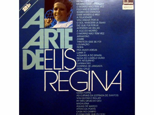 A Arte De Elis Regina record] [Schallplatte]