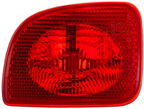 Depo 2221188 Feu arrière gauche/feu antibrouillard sans unité de support d'ampoule