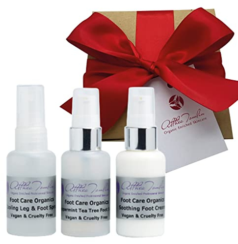 foot care kit organic, foot care gift set for women, foot care pamper kit, foot care products vegan, foot care hard skin, foot care set, foot soak organic, foot spray organic, foot cream vegan