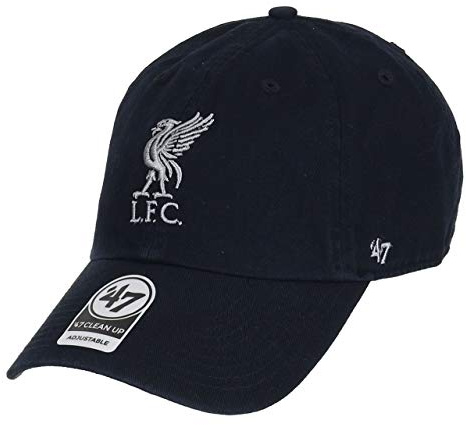 47 Brand Liverpool FC Strapback Cap - One Size svart
