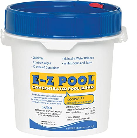 E-z Pool All in One Pool Care Solution (10 lbs)