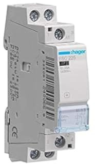 Contattore Hager ESC225, 230 Volt