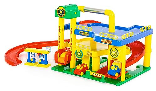 Wader Garage No.1 Parkhaus Parkgarage Autogarage