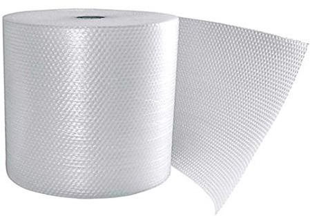 Air'Roll Standard - Rotolo di pellicola a bolle d'aria, 50 cm larghezza x 50 m lunghezza