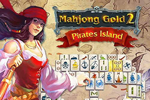 Mahjong Gold 2: Pirates Island [Download]