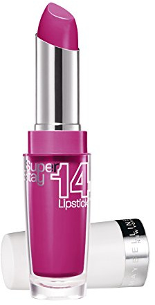 Maybelline Super Stay 14hr Rouge à lèvres Megawatt 3.5G - 135 Flash of fuchsia