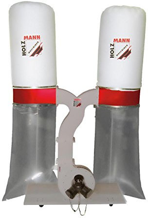 Holzmann ABS3880 Absauganlage inkl. Anschlussverteiler