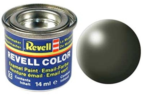 32361 - Revell - olivgrün, seidenmatt RAL 6003 - 14ml-Dose