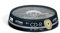 TDK CD-R 80 700MB Lightscribe - Confezione da 10