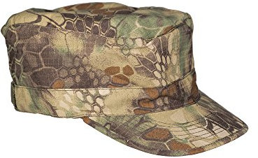 Mil-Tec USA ACU Armékeps A-TACS® AU Mandra Wl XL