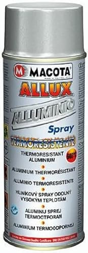 MACOTA ALLUX VERNICE PER ALLUMINIO TERMORESISTENTE FINO A 600 °C - 400ml