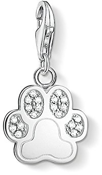 Thomas Sabo 1339-051-14 Berlock, Silver, En Storlek