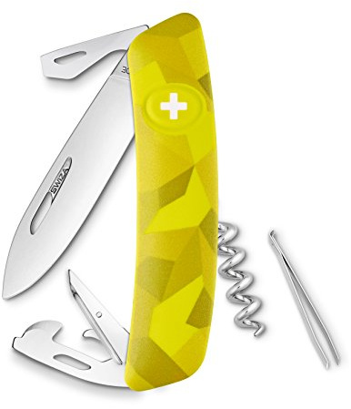 SWIZA Schweizer Messer Schweizer Messer C03 Velor, blau, M, 1012454310