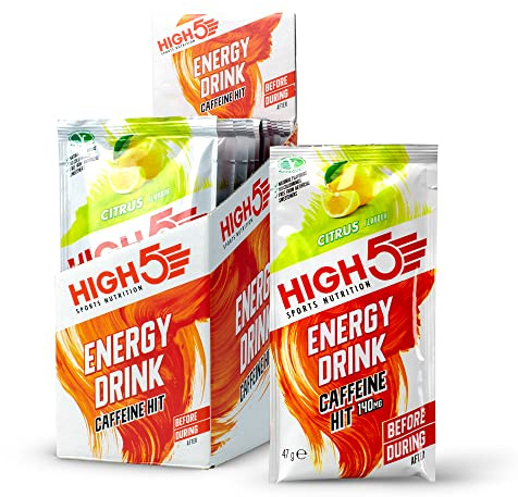 High5 Energy Source X'treme (12 x 47g Sachet)
