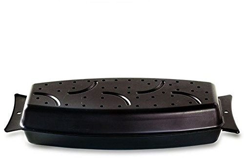 Nordic Ware 365 Indoor/Outdoor Grill-Steam-Bake Multi Cooker