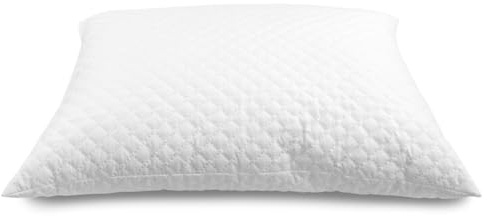 BGEUROPE Paquete de 2 almohadas de microfibra de 500 g/m², 45 cm x 65 cm