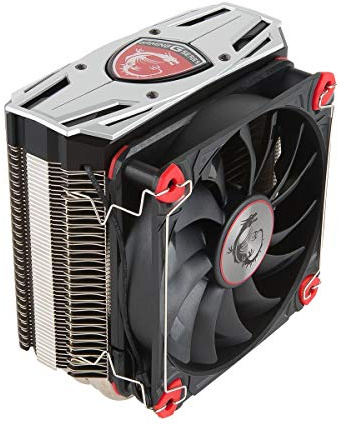 - Ningún fabricante - MSI Core Frozr L 120mm Promo - Disipador CPU