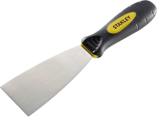 Stanley Dynagrip Spatule 100 mm Acier Inoxydable